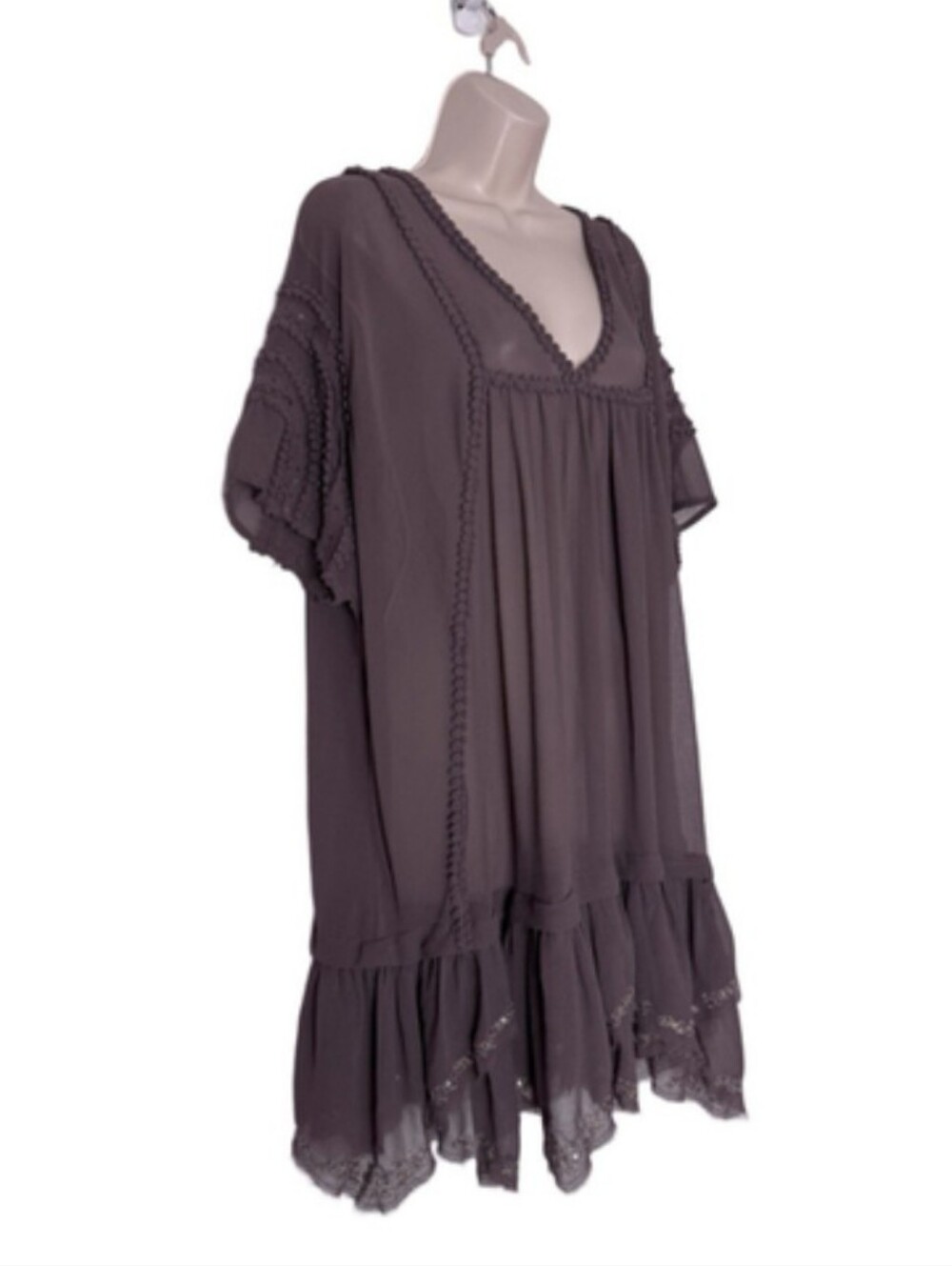 Beaded Beauty Dress EUC - Picture 4 of 11